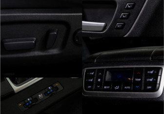 Подержанный автомобиль Toyota Highlander 2014 года (14 фото)