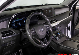 Подержанный автомобиль Hyundai Palisade 2021 года (26 фото)