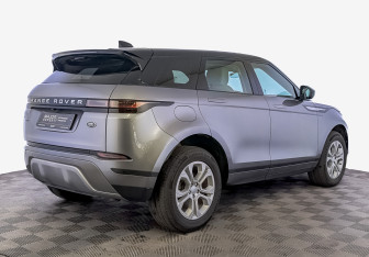 Подержанный автомобиль Land Rover Range Rover Evoque 2020 года (5 фото)