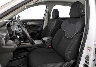 Подержанный автомобиль Haval Jolion 2022 года (20 фото)