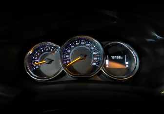 Подержанный автомобиль Renault Logan Sedan 2021 года (13 фото)