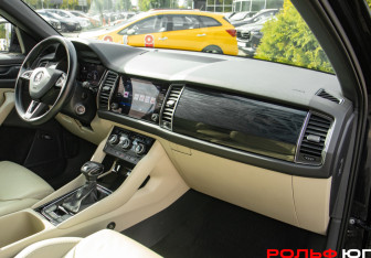 Подержанный автомобиль Skoda Kodiaq 2020 года (7 фото)