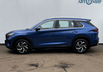 Подержанный автомобиль GAC GS5 2023 года (8 фото)