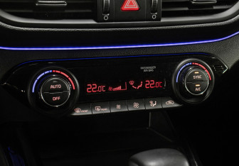 Подержанный автомобиль Kia Cerato Sedan 2021 года (20 фото)