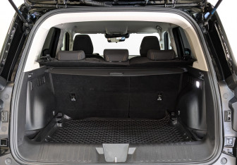 Подержанный автомобиль Haval Dargo 2022 года (10 фото)