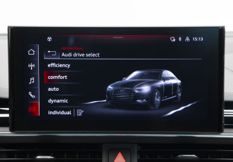 Подержанный автомобиль Audi A4 Sedan 2021 года (21 фото)
