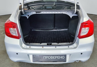 Подержанный автомобиль Datsun on-DO 2019 года (12 фото)