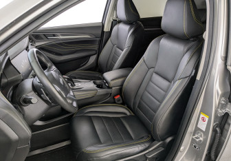 Подержанный автомобиль Haval F7x 2020 года (20 фото)