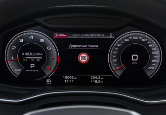 Подержанный автомобиль Audi A6 Sedan 2024 года (12 фото)