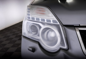 Подержанный автомобиль Nissan X-Trail 2013 года (17 фото)