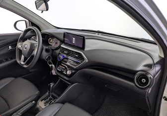 Подержанный автомобиль Changan Alsvin 2023 года (13 фото)