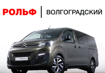 Подержанный автомобиль Citroen SpaceTourer 2018 года (31 фото)