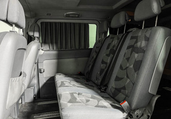 Подержанный автомобиль Mercedes-Benz Viano 2008 года (10 фото)