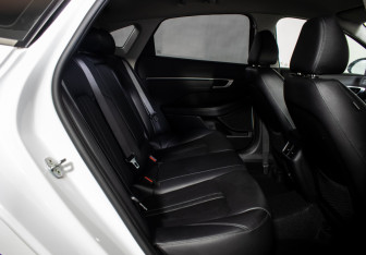 Подержанный автомобиль Hyundai Sonata 2020 года (9 фото)