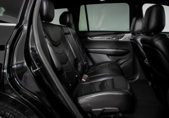 Подержанный автомобиль Cadillac XT6 2020 года (11 фото)