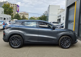 Подержанный автомобиль Changan UNI-T 2023 года (4 фото)