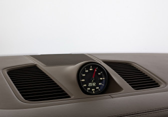 Подержанный автомобиль Porsche Cayenne 2018 года (20 фото)