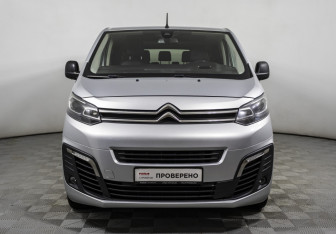 Подержанный автомобиль Citroen SpaceTourer 2018 года (2 фото)