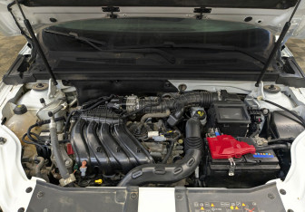 Подержанный автомобиль Renault Arkana 2019 года (9 фото)