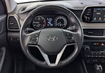 Подержанный автомобиль Hyundai Tucson 2020 года (22 фото)