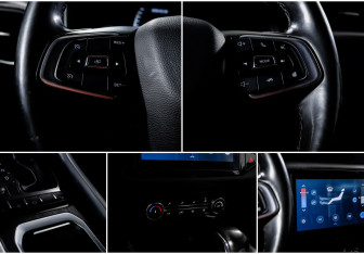 Подержанный автомобиль Chery Tiggo 4 2020 года (17 фото)