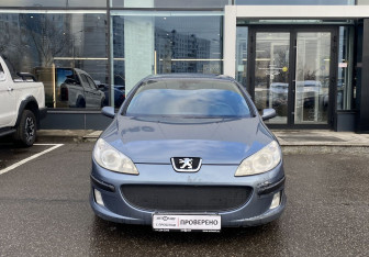 Подержанный автомобиль Peugeot 407 Sedan 2006 года (2 фото)