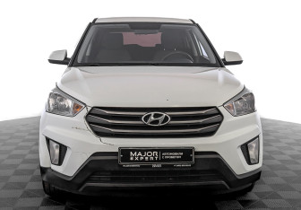 Подержанный автомобиль Hyundai Creta 2018 года (2 фото)