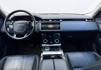 Подержанный автомобиль Land Rover Range Rover Velar 2018 года (9 фото)