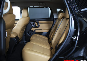 Подержанный автомобиль Haval H7 2025 года (10 фото)