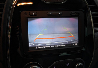 Подержанный автомобиль Renault Kaptur 2018 года (26 фото)