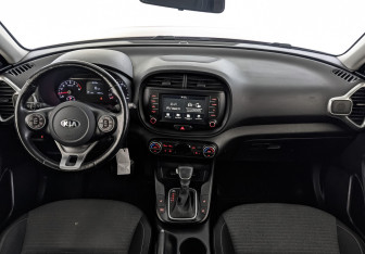 Подержанный автомобиль Kia Soul 2019 года (14 фото)