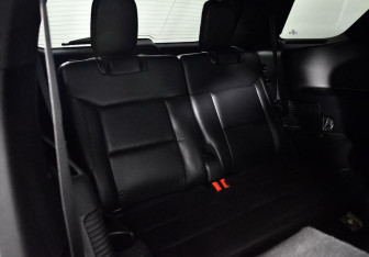 Подержанный автомобиль Ford Explorer 2020 года (10 фото)