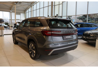 Новый Skoda Kodiaq 2025 (3 фото)