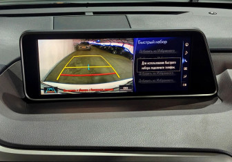 Подержанный автомобиль Lexus RX 2019 года (14 фото)