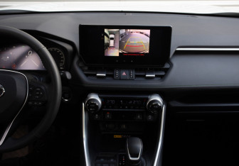 Новый Toyota RAV4 2025 (16 фото)