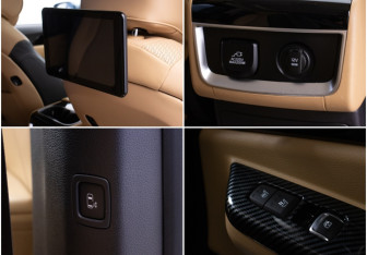 Подержанный автомобиль Kia Carnival 2021 года (13 фото)