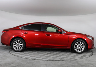 Подержанный автомобиль Mazda 6 Sedan 2018 года (4 фото)