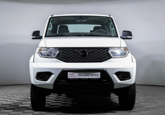 Подержанный автомобиль УАЗ Pickup 2024 года (2 фото)