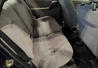 Подержанный автомобиль LADA (ВАЗ) Kalina Sedan 2008 года (11 фото)