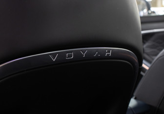 Подержанный автомобиль Voyah Free 2023 года (22 фото)