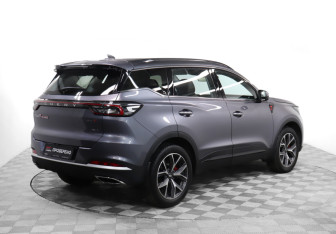 Подержанный автомобиль Chery Tiggo 7 Pro Max 2024 года (5 фото)