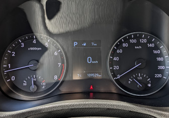 Подержанный автомобиль Hyundai Solaris Sedan 2019 года (16 фото)