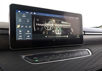 Подержанный автомобиль Haval Jolion 2024 года (16 фото)