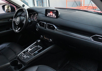 Подержанный автомобиль Mazda CX-5 2018 года (7 фото)