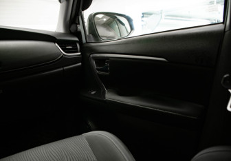 Подержанный автомобиль Toyota Fortuner 2021 года (23 фото)