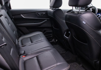 Подержанный автомобиль Chery Tiggo 8 2020 года (11 фото)