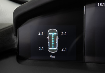 Подержанный автомобиль Changan UNI-K 2023 года (19 фото)