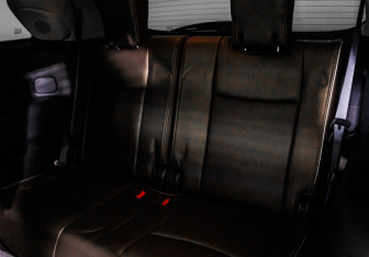 Подержанный автомобиль Infiniti QX60 2019 года (13 фото)