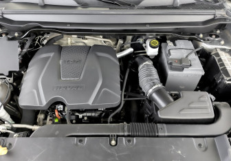 Подержанный автомобиль Haval Jolion 2023 года (9 фото)