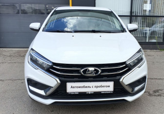 Подержанный автомобиль LADA (ВАЗ) Vesta Sedan 2024 года (2 фото)